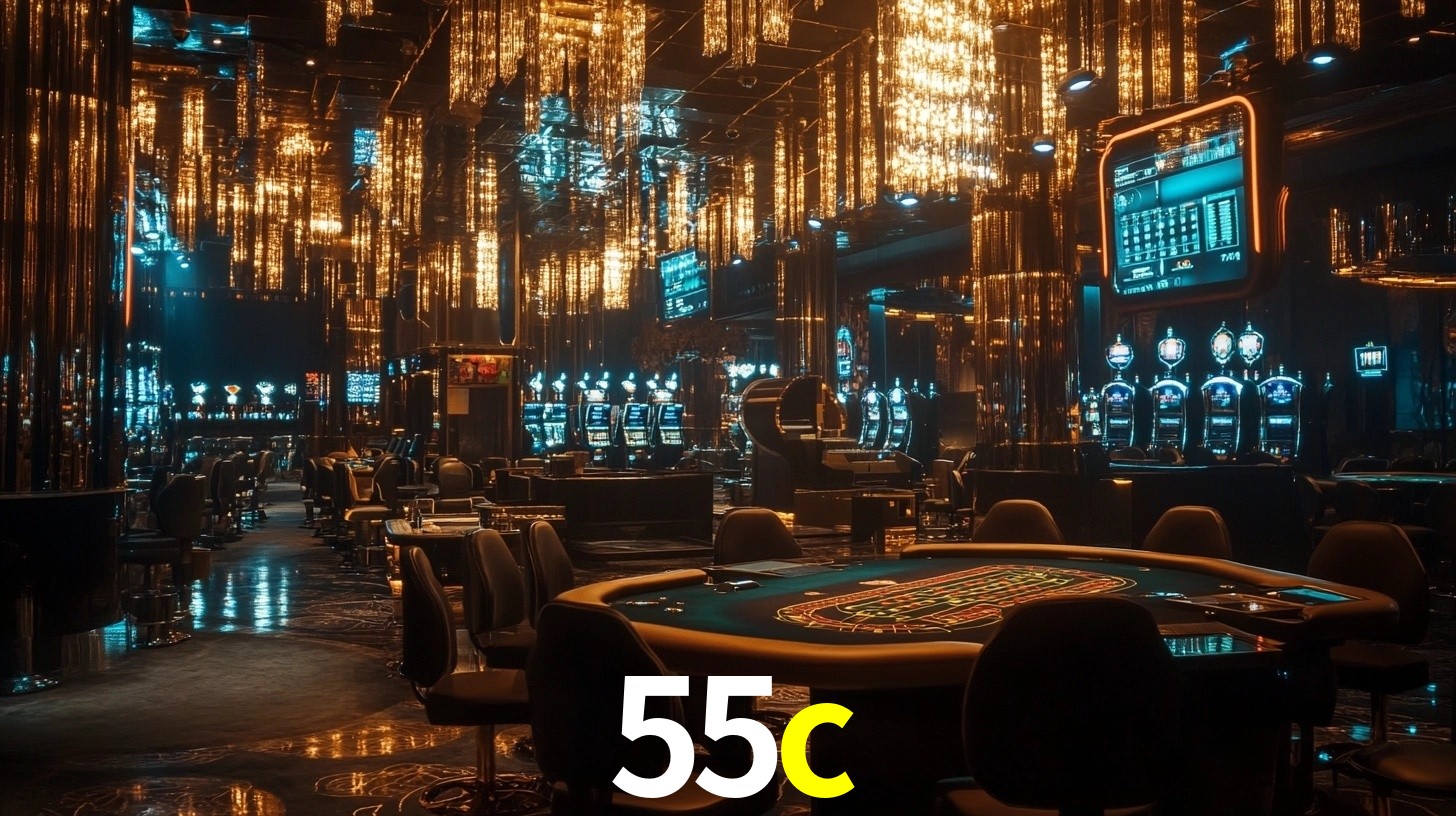 55c: Seu Cassino Premiado com Pagamentos Rápidos