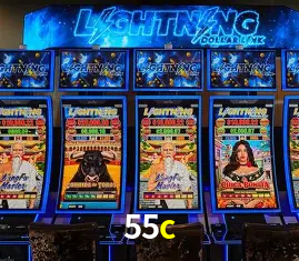 Desvendando o Mundo dos Jogos Virtuais na 55c