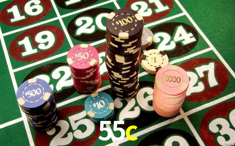 Mesa de Blackjack 55c