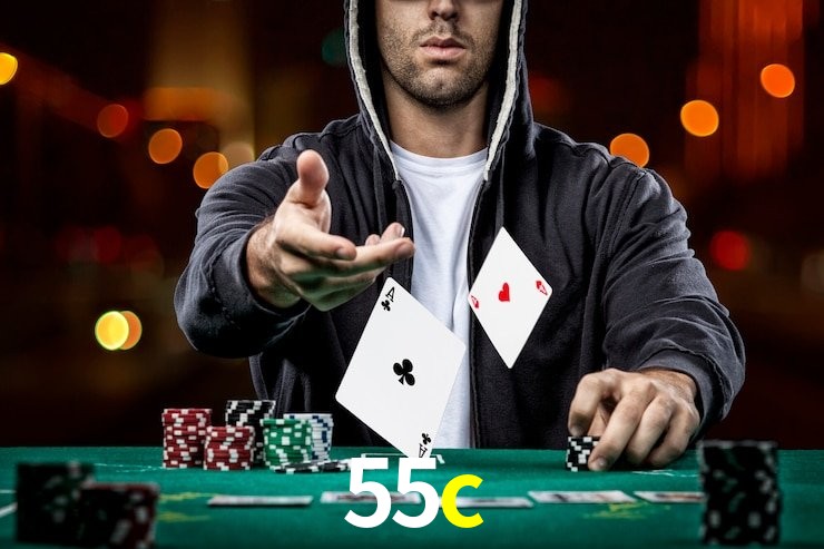 Bônus Generosos e Exclusivos no 55c para Você!