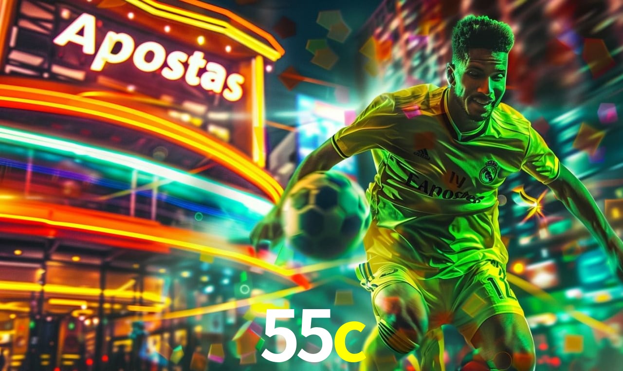Apostas de Futebol 55c