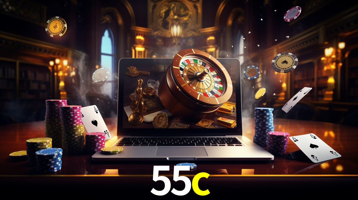 Roulette Table 55c