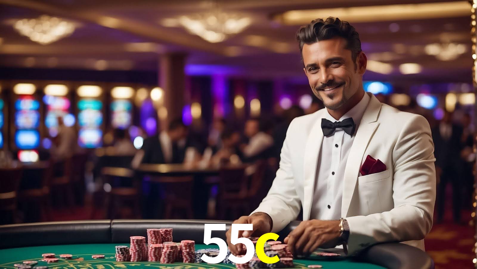Recursos de Bônus 55c