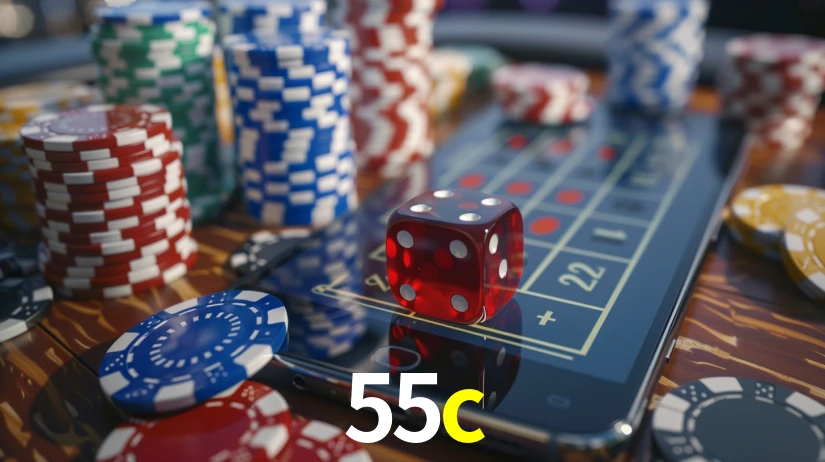 55c: A Experiência de Casino com Jogos de Mesa ao Vivo