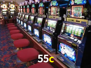 Descubra o Mundo do Cassino Online com 55c