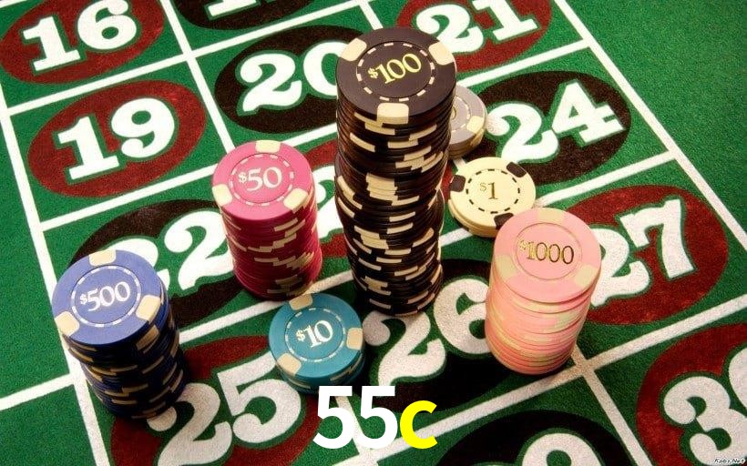 Inovações de Jogos na 55c: O Futuro das Experiências Interativas