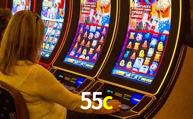 Descubra o Mundo do Cassino Online com 55c